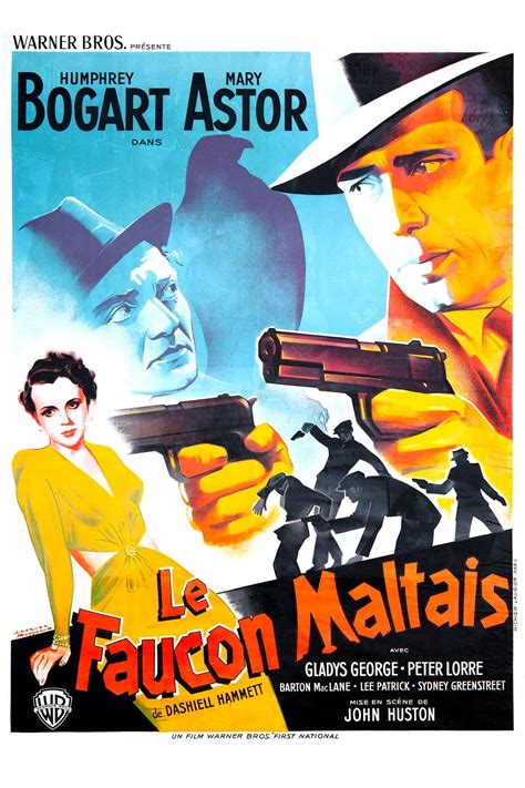 le faucon maltais streaming vf